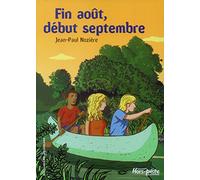 Fin août, début septembre