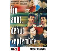 Fin Août, Début Septembre