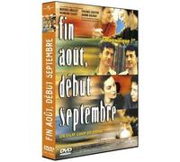 Fin Août, début Septembre