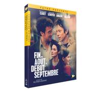 Fin août, début septembre Edition Limitée Combo Blu-ray DVD