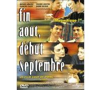 Fin Août, début Septembre G