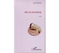 Fin au fauteuil Agnès Pierron (Auteur)