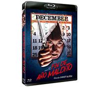 Fin de Año Maldito BD 1980 New Year's Evil [Blu-Ray] [Import]