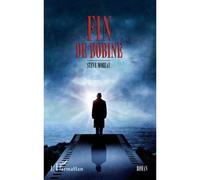 Fin de bobine - Steve Moreau - L'harmattan - broché - Roman
