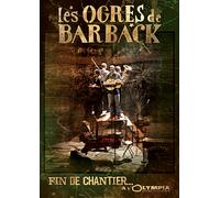 Fin de chantier - Live à l'Olympia DVD