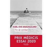Fin de combat Karl Ove Knausgaard (Auteur), Marie-Pierre Fiquet (Traduction), Jean-Baptiste Coursaud (Traduction), Christine Berlioz (Traduction), Laila Flink Thullesen (Traduction)