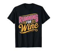 Fin De Coureur Lent Ligne D'arrivee T-Shirt