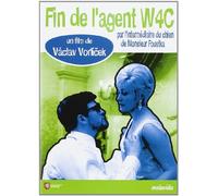 Fin de L'Agent W4C par l'intermédiaire du Chien de Monsieur Foutska