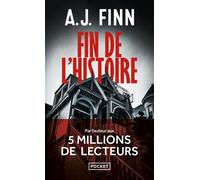 Fin de l'histoire - A. J. Finn - Pocket - Poche - Roman