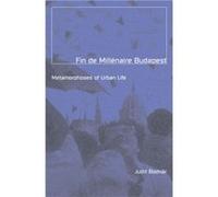 Fin De Millenaire Budapest by Judit Bodnar Judit Bodnar (Auteur)