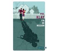 Fin de mission - Phil Klay - Gallmeister - Poche - Roman