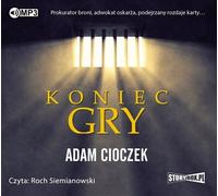 Fin de partie - Adam Cioczek (Buch auf Polnisch)
