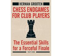 Fin de partie d'échecs pour les joueurs de club