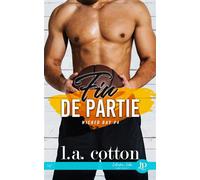 Fin de partie - L.A. Cotton - Juno Publishing - broché - roman jeunesse