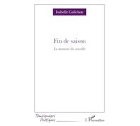 Fin de saison: Le moment du sensible