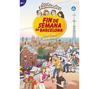 Fin de semana en Barcelona A1+ - with audio download