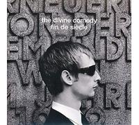 The Divine Comedy – Fin de Siècle – CD – Remasterisé avec bonus (Neuf)