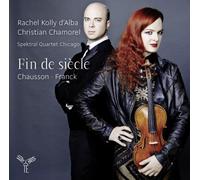 Fin de siècle CD