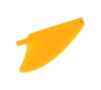 Fin de Surf, Les Pièces de Remplacement des Ailerons Supérieures Accessoires à Pagaie PVC PVC Longboard Paddle Board Grande Ailettes de Surface Accessoire de Surf pour Surfboard, Stand Up
