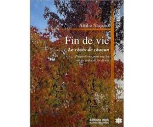Fin de vie Attilio Stajano (Auteur)