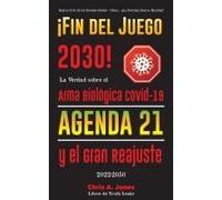 ¡Fin Del Juego 2030!