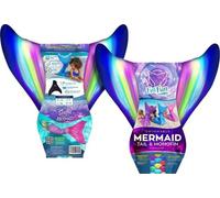 Fin Fun Sirène Arc-en-ciel Gr. L/XL
