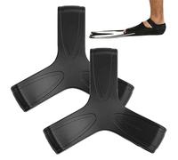 Fin Holders Strap - Adjustable 1-Inch Soft Silicone Diving Gripper, Elastic Swimming Flippers Keeper, Reusable Holder | Secure Foot Keepers For Freediving Snorkeling Spearfishing Swim Training