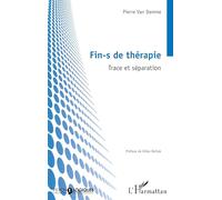 Fin-s de thérapie: Trace et séparation