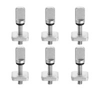 Fin Screw for Surfboard, 316 Stainless Steel, No Tool, Replacement