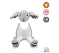 Peluche veilleuse et liseuse Fin le mouton gris TU