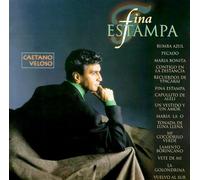 Fina Estampa Import Edition by Veloso, Caetano (1994) Audio CD