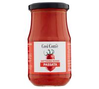 Finagricola - Purée de Tomates Datterino Rouge 350g