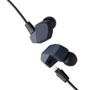 FINAL A4000 Casques Avec fil Ecouteurs Musique Bleu