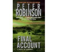 Final Account: A Psychological Crime Thriller - Inspector Banks Confronts Murder and His Dark Rage