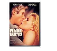Final Analysis (DVD) Richard Gere Kim Basinger Uma Thurman Eric Roberts