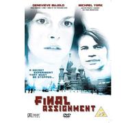 Final Assignment [Import anglais]