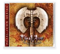 Final Axe - Axe Of The Apostles [Compact Discs] Ltd Ed, Rmst, Reissue