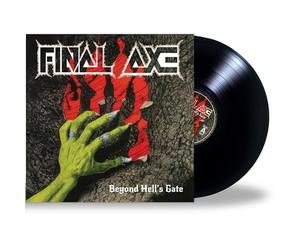 Final Axe - Beyond Hell's Gate