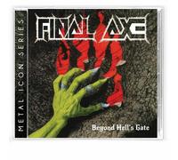Final Axe - Beyond Hell's Gate [Compact Discs] Ltd Ed, With Booklet, Reissue