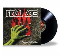 Final Axe - Beyond Hell's Gate [Vinyl Lp] Bonus Tracks, Ltd Ed