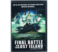 Final Battle Of The Lost Island