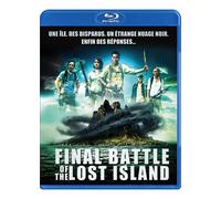 Final Battle Of The Lost Island - Blu-Ray