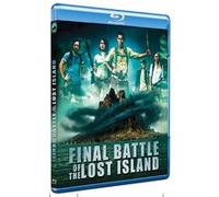 Final battle of the Lost Island - Blu-Ray E