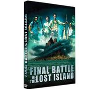 Final battle of the Lost Island E