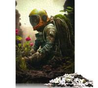 Final Bloom Puzzle 1000 Pièces pour Adultes, Jouets Éducatifs d'apprentissage, 1000 Pièces (75x50cm)