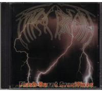 Final Breath - Flash Burnt Crucifixes