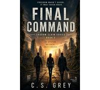FINAL COMMAND: A Dark Protector Romance