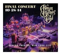 Final Concert 10-28-14 Coffret