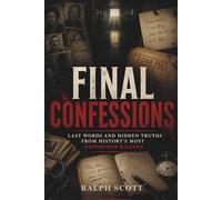 Final Confessions: Last Words and Hidden Truths from History’s Most Notorious Killers