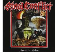 Final Conflict - Ashes to Ashes -Reissue-